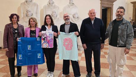 "Sebastian Run": a Ferrara la solidarietà in marcia dalla Darsena alle Mura